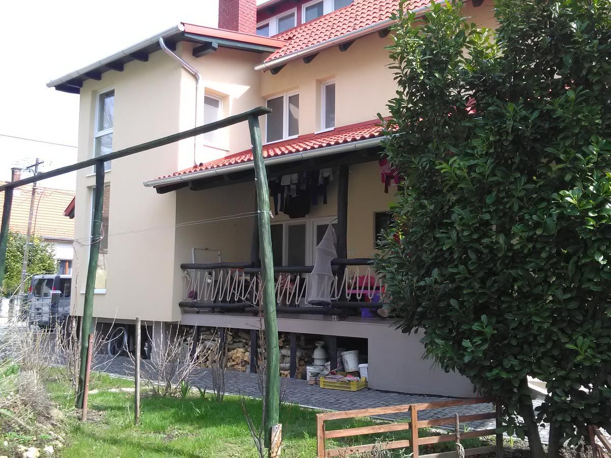 Active Vendeghaz Keszthely Hotel Exterior photo
