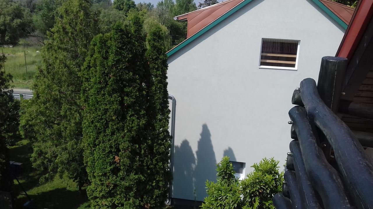 Active Vendeghaz Keszthely Hotel Exterior photo