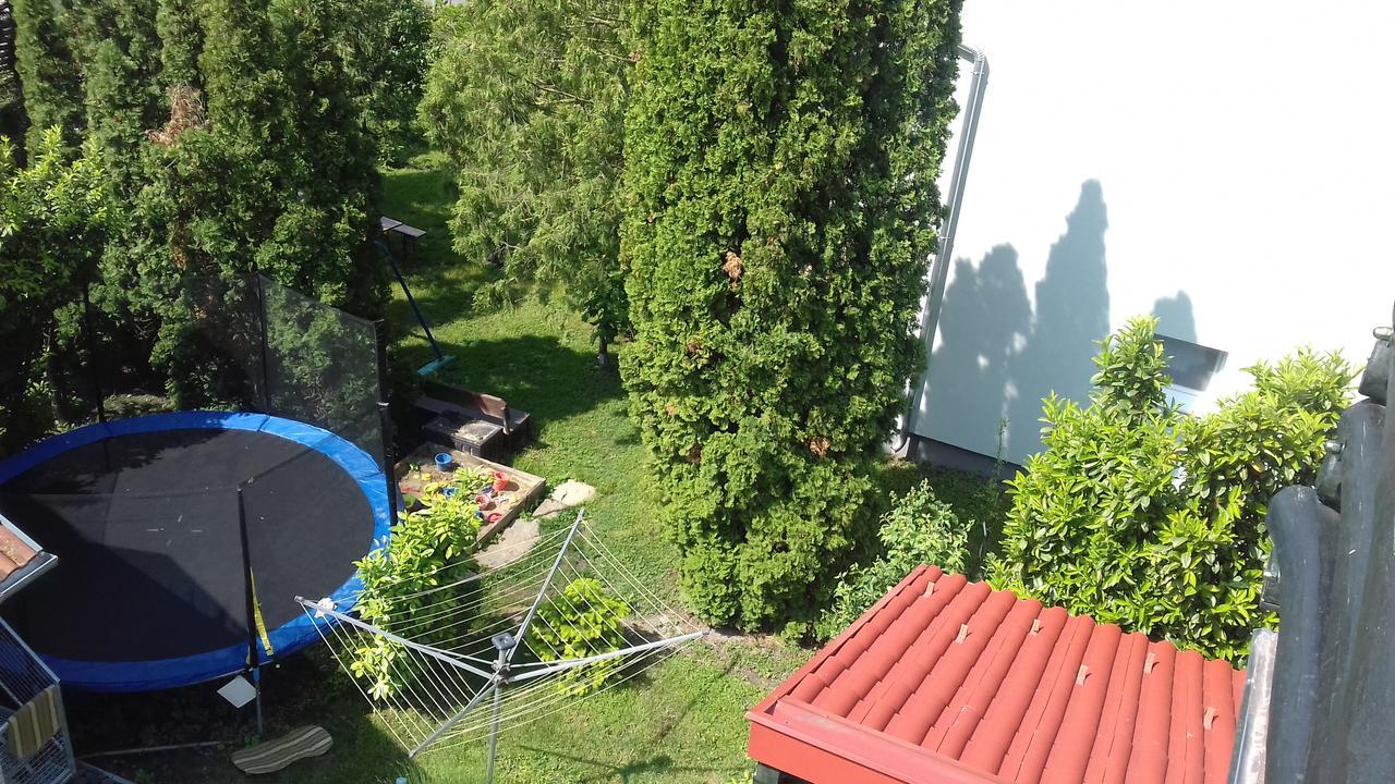 Active Vendeghaz Keszthely Hotel Exterior photo